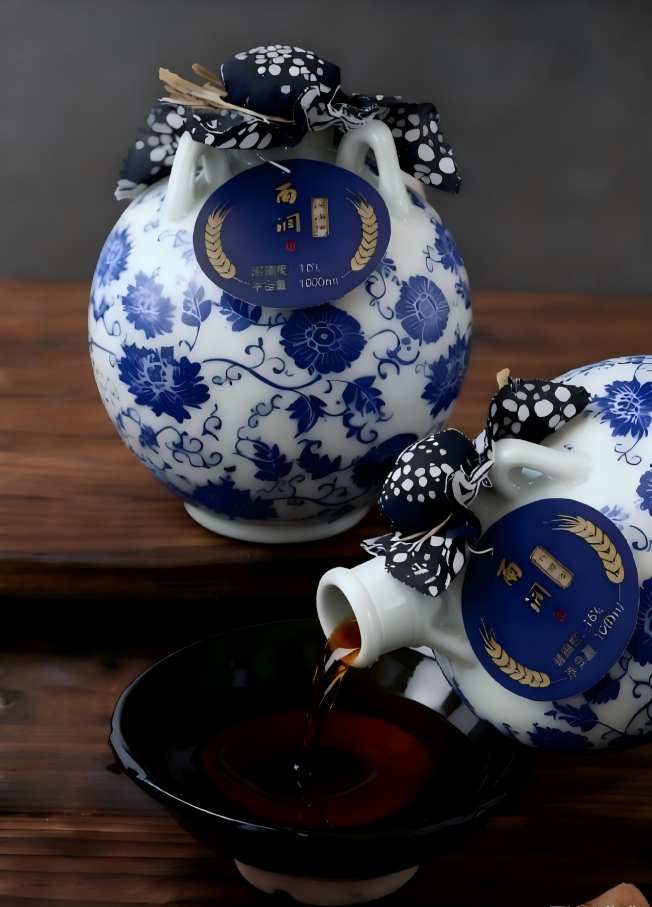 漢酃.雨润珍藏版 1L