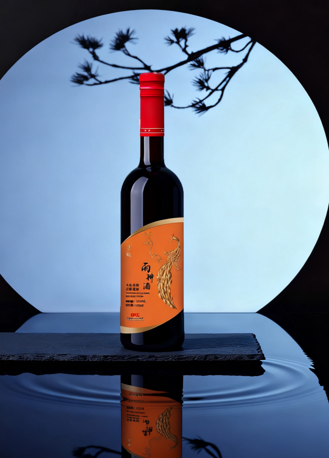 漢酃 雨神酒礼盒