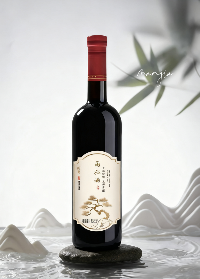 漢酃 雨松酒礼盒