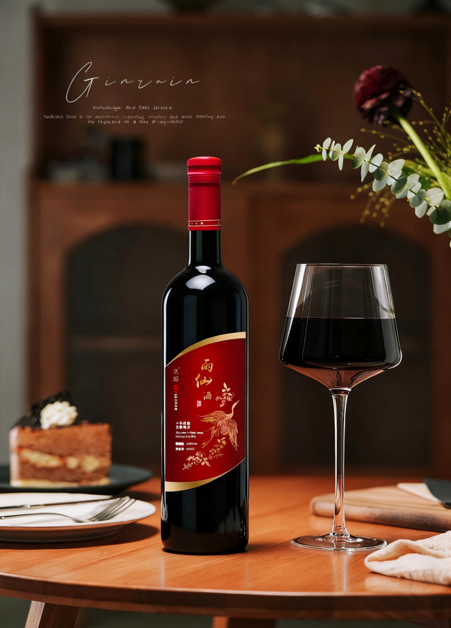 漢酃 雨仙酒礼盒