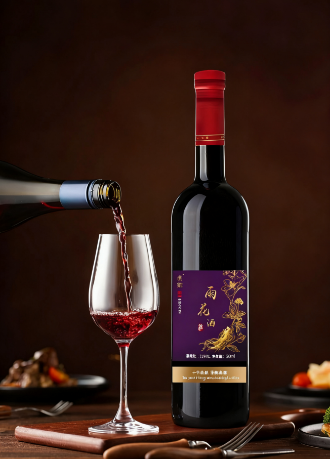 漢酃 雨花酒礼盒