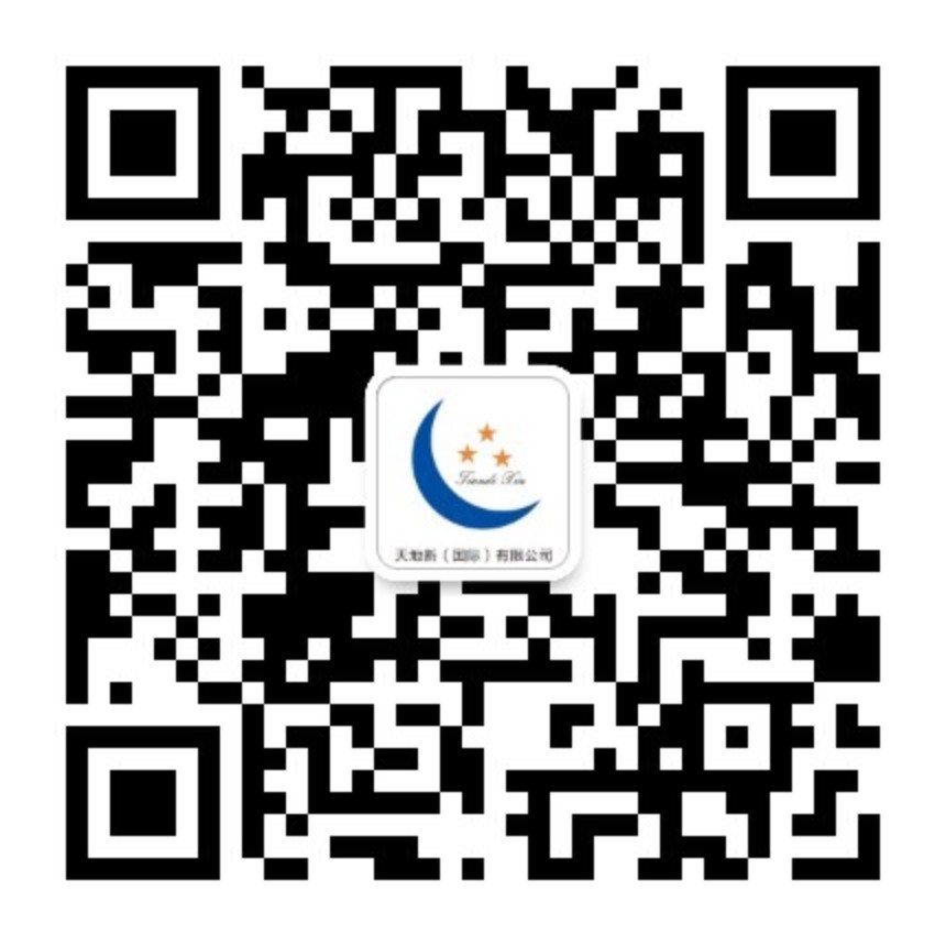 微信公众号二维码